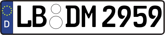 LB-DM2959