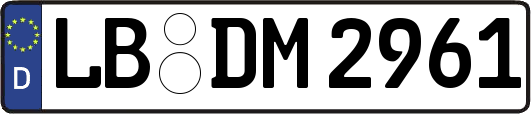 LB-DM2961