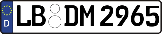 LB-DM2965