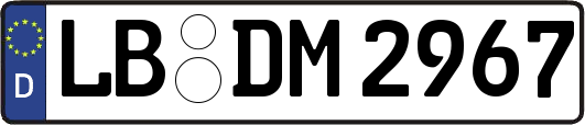 LB-DM2967