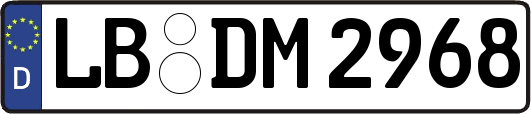 LB-DM2968