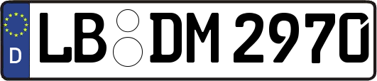 LB-DM2970