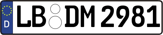 LB-DM2981