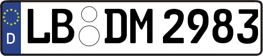 LB-DM2983