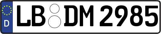 LB-DM2985