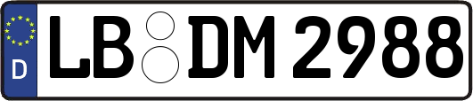 LB-DM2988