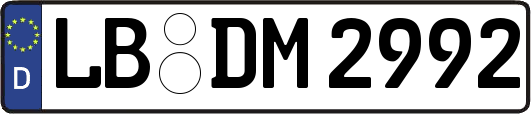 LB-DM2992
