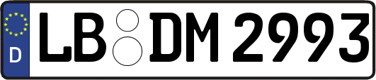 LB-DM2993