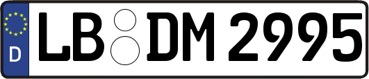 LB-DM2995