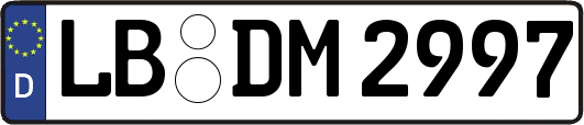 LB-DM2997