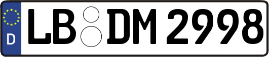 LB-DM2998
