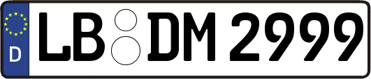LB-DM2999