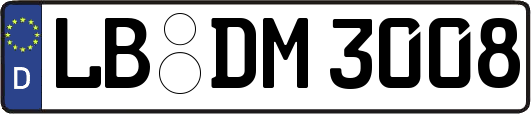 LB-DM3008