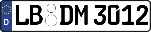 LB-DM3012