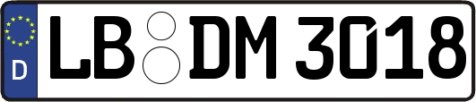 LB-DM3018
