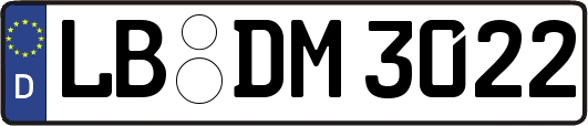 LB-DM3022