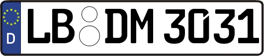 LB-DM3031