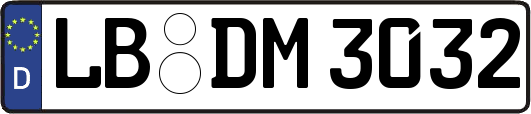 LB-DM3032