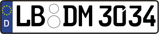 LB-DM3034