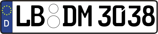 LB-DM3038