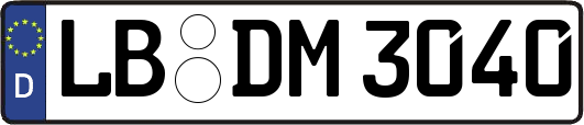 LB-DM3040