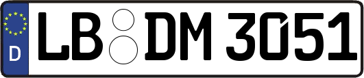 LB-DM3051