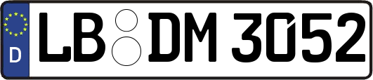 LB-DM3052