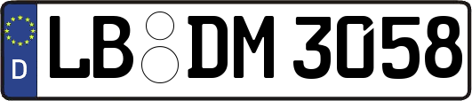 LB-DM3058