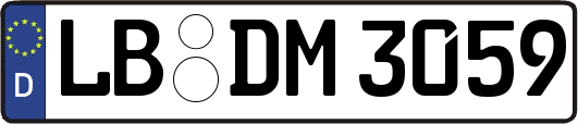 LB-DM3059