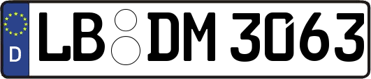 LB-DM3063