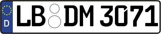 LB-DM3071