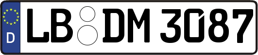 LB-DM3087