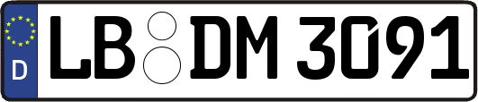 LB-DM3091