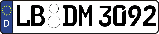 LB-DM3092