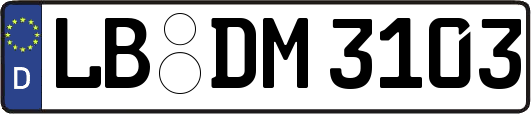 LB-DM3103
