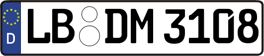 LB-DM3108