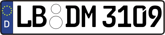 LB-DM3109