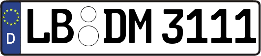 LB-DM3111