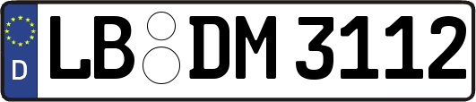 LB-DM3112