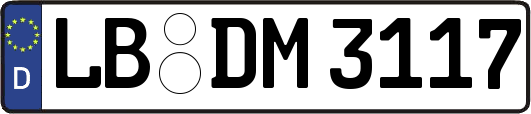 LB-DM3117