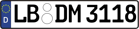 LB-DM3118