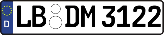 LB-DM3122
