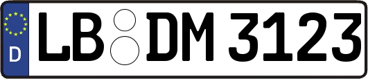 LB-DM3123