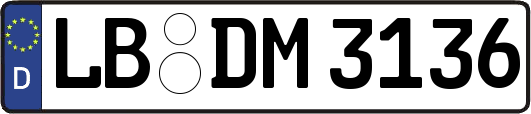 LB-DM3136
