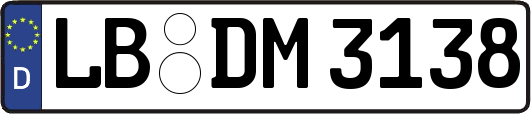 LB-DM3138