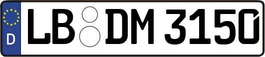 LB-DM3150