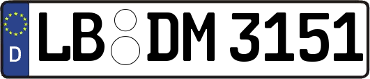 LB-DM3151