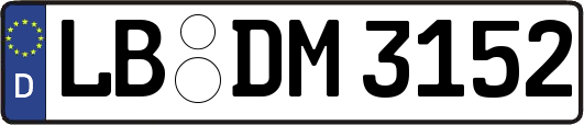 LB-DM3152