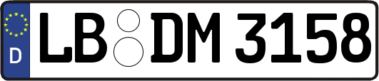 LB-DM3158