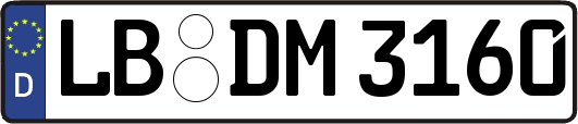 LB-DM3160